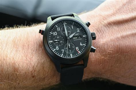 Pilot’s Watch Chronograph TOP GUN .